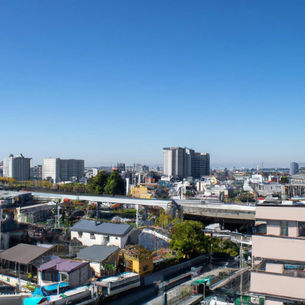 2. 名古屋市の生活環境とその影響
