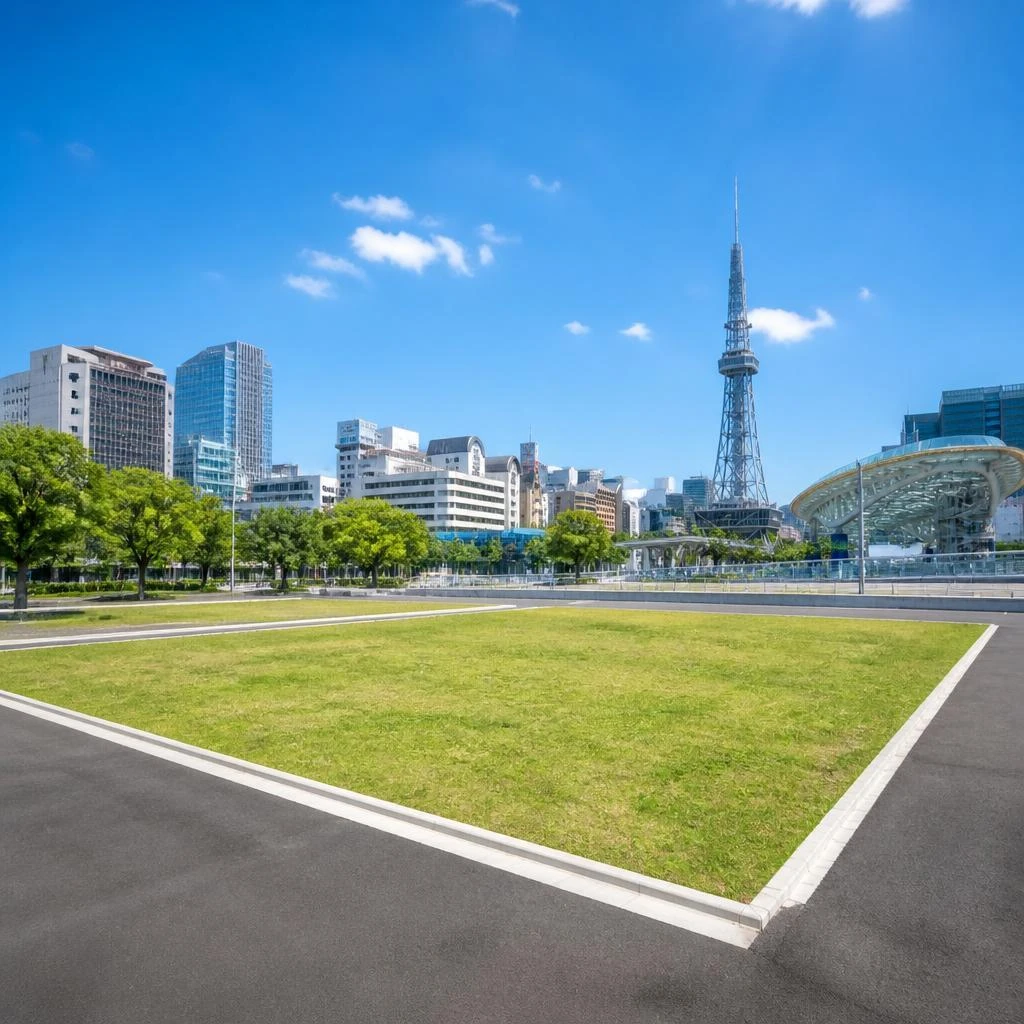 名古屋市で理想の土地を手に入れよう！