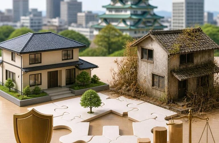 相続税対策と空き家問題、名古屋の専門家が全力サポート！